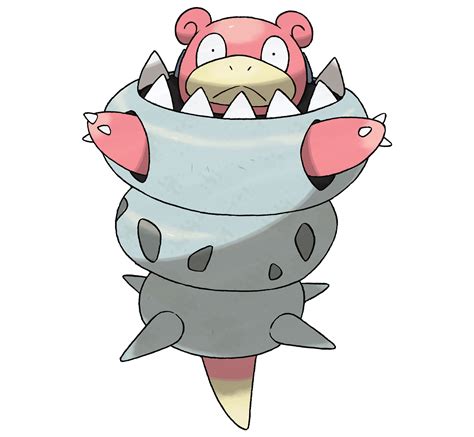 Slowbro .